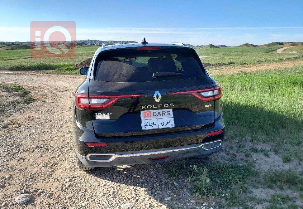Renault Koleos